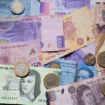 pesos mexicamos - remessas internacionais