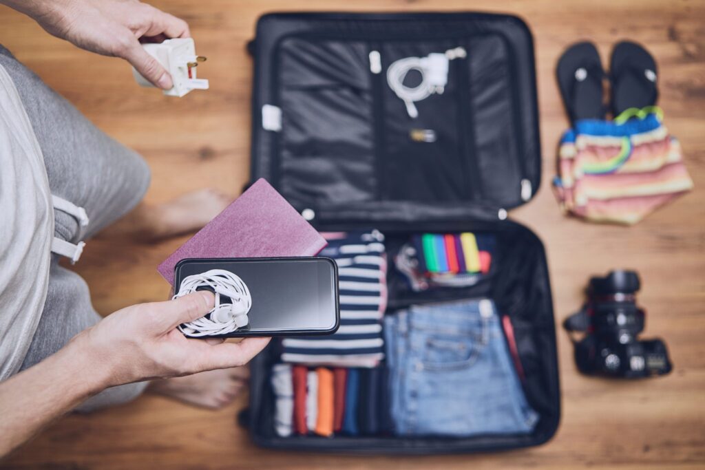 viajar pelo mundo