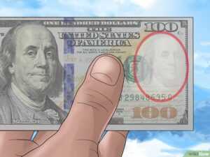 Como usar notas antigas de dólar para compras nos Estados Unidos