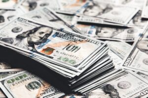 O dólar