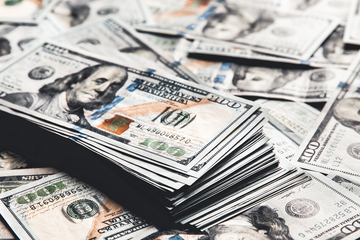 O dólar